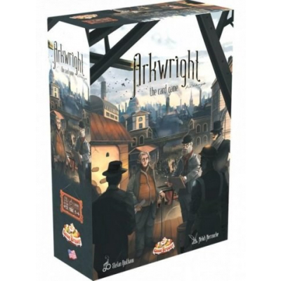 Arkwright: Karetní hra CZ/EN Tlama games Tlama games