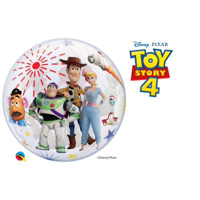 Balónek bublina Toy Story ALBI ALBI