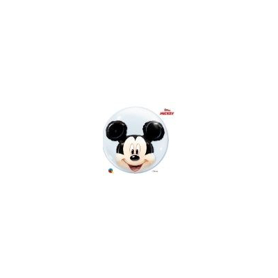 Balónek dvojitá bublina Mickey Mouse ALBI ALBI