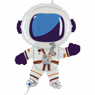 Balónek foliový Astronaut ALBI ALBI