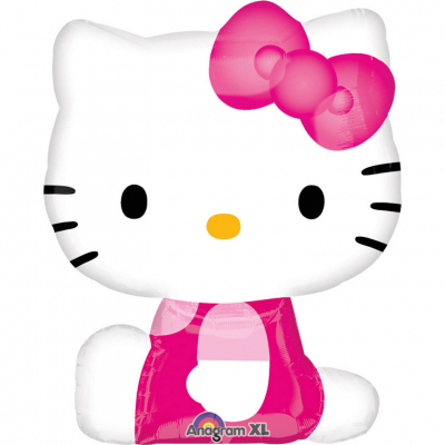 Balónek foliový Hello Kitty ALBI ALBI