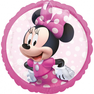 Balónek foliový Minnie Mouse ALBI ALBI