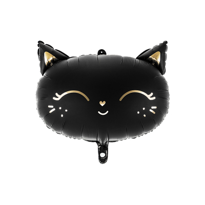 Balónek foliový kočka černá ALBI ALBI