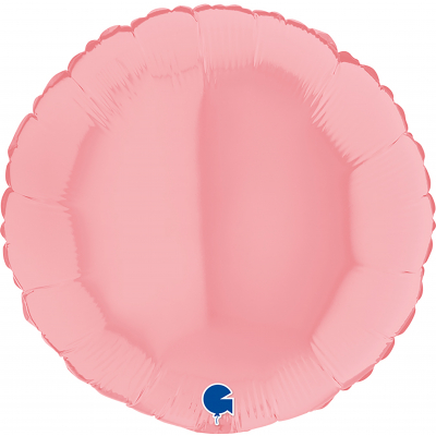 Balónek foliový kolo sv.růžové ALBI ALBI