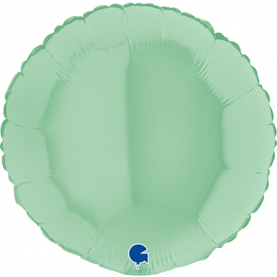 Balónek foliový kolo zelené ALBI ALBI