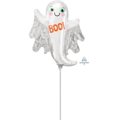 Balónek foliový mini Halloween duch ALBI ALBI