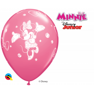 Balónky latexové Minnie Mouse 6 ks ALBI ALBI