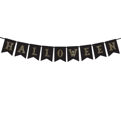 Banner Halloween ALBI ALBI