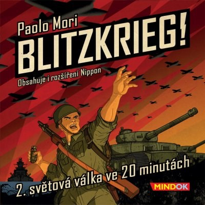 Blitzkrieg! Mindok Mindok