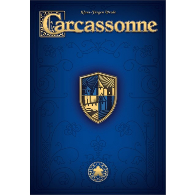 Carcassonne 20 let Mindok Mindok