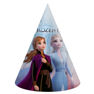 Čepičky Frozen 6 ks ALBI ALBI