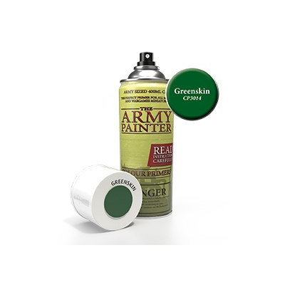 Colour Primer - Greenskin Army Painter Army Painter