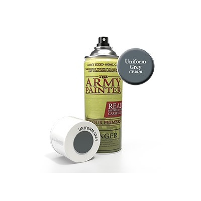 Colour Primer - Uniform Grey Army Painter Army Painter