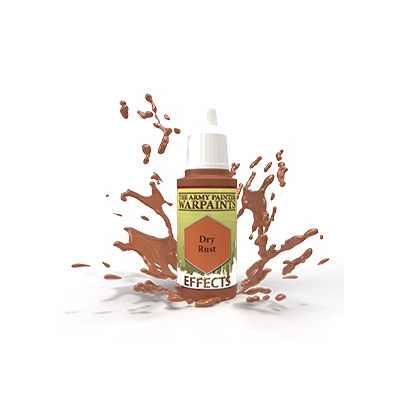 Effects - Dry Rust Army Painter Army Painter