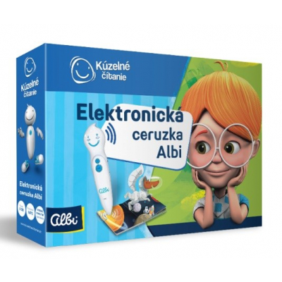 Elektronická ceruzka Albi SK ALBI ALBI