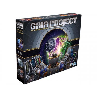 Gaia Project: Galaxie Terra Mystica Tlama games Tlama games