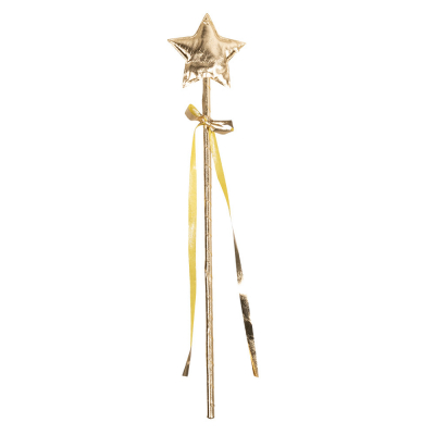 Hůlka gold hvězdička 40 cm ALBI ALBI