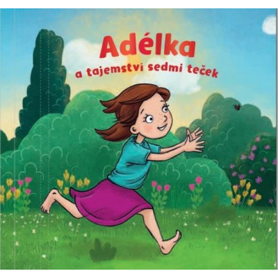 Knížka - Adélka ALBI ALBI