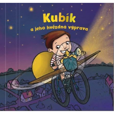 Knížka - Kubík ALBI ALBI