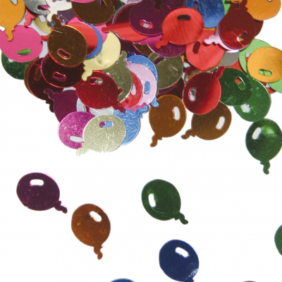 Konfety barevné balonky ALBI ALBI