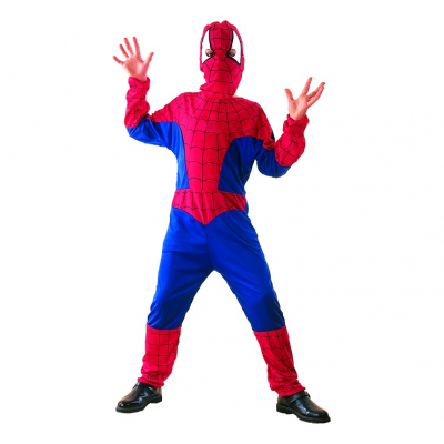 Kostým dětský Spider-man vel.110/120 ALBI ALBI
