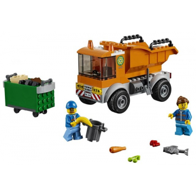 LEGO® City 60220 Popelářské auto Lego Lego