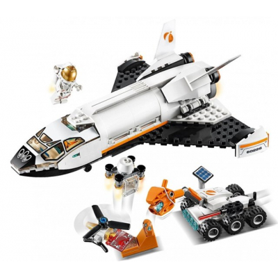 LEGO® City 60226 Space Port Raketoplán zkoumající Mars Lego Lego