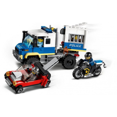 LEGO® City 60276 Vězeňský transport Lego Lego