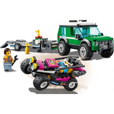 LEGO® City 60288 Transport závodní buginy Lego Lego