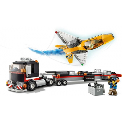 LEGO® City 60289 Transport akrobatického letounu Lego Lego