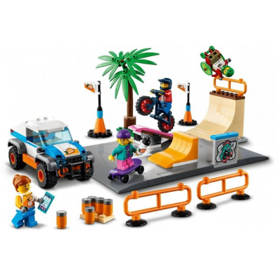 LEGO® City 60290 Skatepark Lego Lego