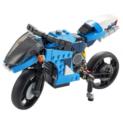 LEGO® Creator 31114 Supermotorka Lego Lego