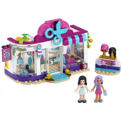 LEGO® Friends 41391 Kadeřnictví v městečku Heartlake Lego Lego