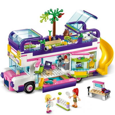 LEGO® Friends 41395 Autobus přátelství Lego Lego