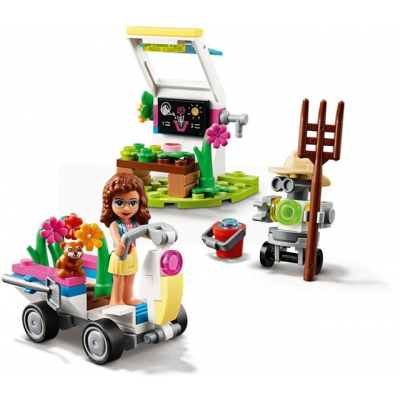 LEGO® Friends 41425 Olivie a její květinová zahrada Lego Lego