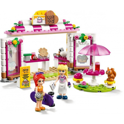 LEGO® Friends 41426 Kavárna v parku městečka Heartlake Lego Lego