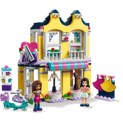 LEGO® Friends 41427 Emma a její obchod s oblečením Lego Lego