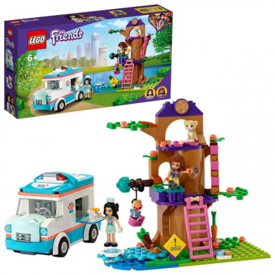 LEGO® Friends 41445 Veterinární sanitka Lego Lego