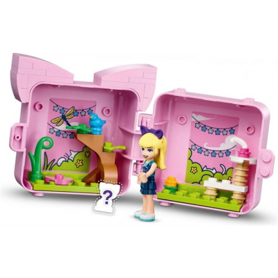 LEGO® Friends 41665 Stephanie a její kočičí boxík Lego Lego