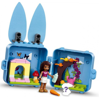 LEGO® Friends 41666 Andrea a její králíčkový boxík Lego Lego