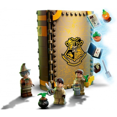 LEGO® Harry Potter™ 76384 Kouzelné momenty z Bradavic: Hodina bylinkářství Lego Lego