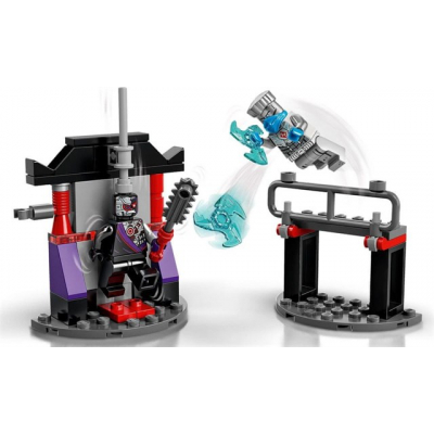 LEGO® Ninjago 71731 Epický souboj – Zane vs. Nindroid Lego Lego