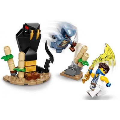 LEGO® Ninjago 71732 Epický souboj – Jay vs. Serpen Lego Lego