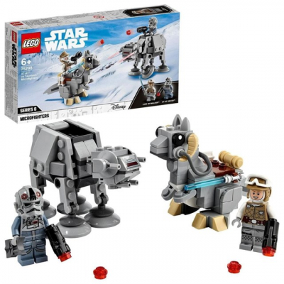 LEGO® Star Wars™ 75298 Mikrobojovníci AT-AT™ vs. Tauntaun Lego Lego