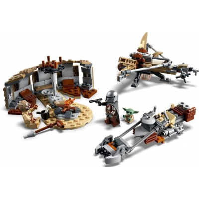 LEGO® Star Wars™ 75299 Potíže na planetě Tatooine™ Lego Lego