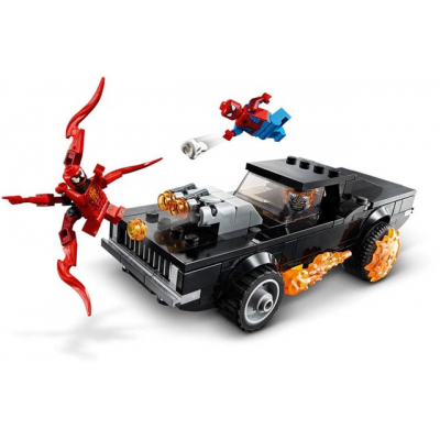 LEGO® Super Heroes 76173 SpiderMan a Ghost Rider vs. Carnage Lego Lego