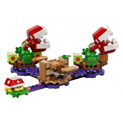 LEGO® Super Mario™ 71382 Hlavolam s piraňovou rostlinou Lego Lego