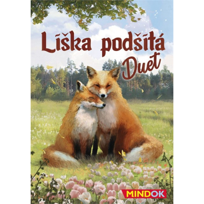 Liška podšitá: Duet Mindok Mindok