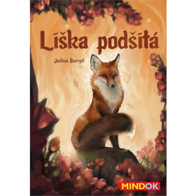 Liška podšitá Mindok Mindok