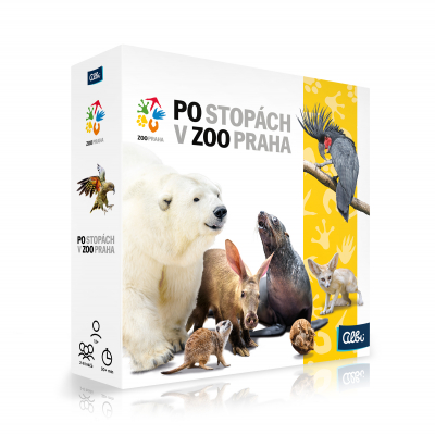 Po stopách v ZOO Praha ALBI ALBI